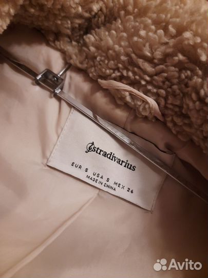 Шуба тедди чебурашка