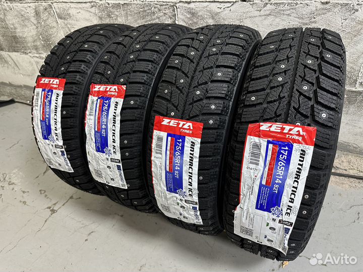Zeta Antarctica Ice 175/65 R14 82T