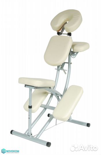 Массажное кресло MA-03 мст-3ал (алюминий DE luxe)
