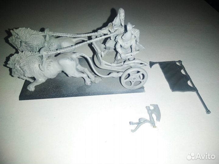 Вархаммер, высшие эльфы