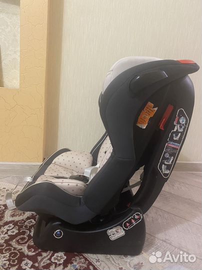 Детское автокресло от 0