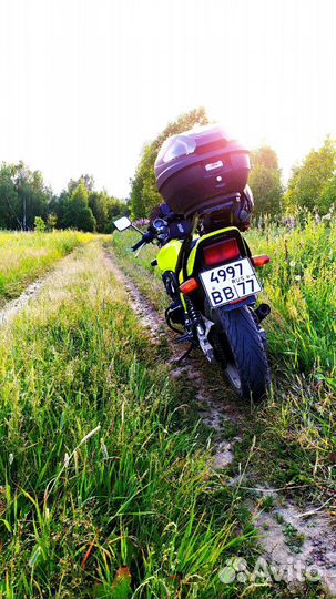 Honda cb400 sf