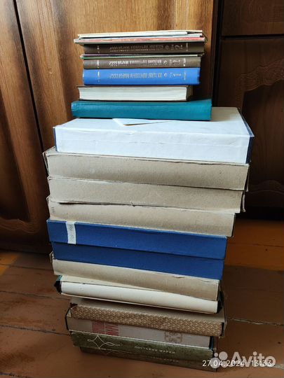 Коллекция почтовых марок