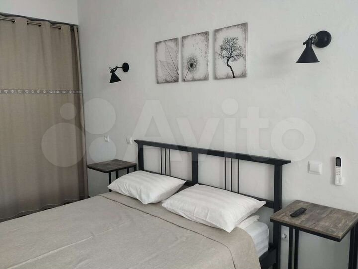 1-к. квартира, 48 м², 3/3 эт.