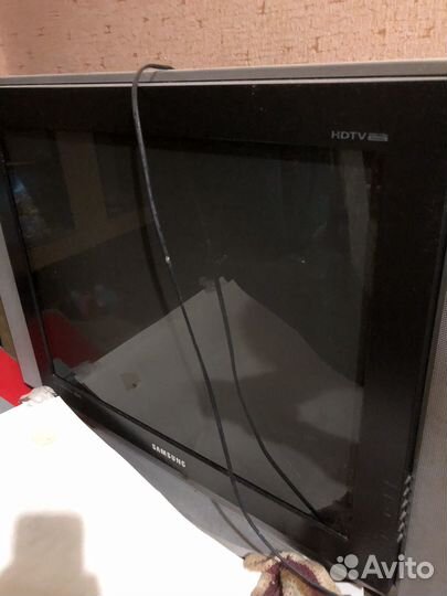 Телевизор samsung
