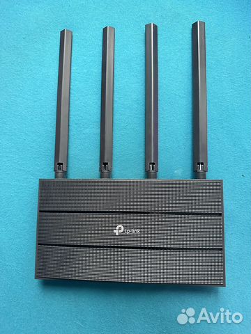 Wi-Fi роутер TP-Link Archer C80