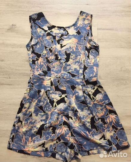 Комбинезон женский летний