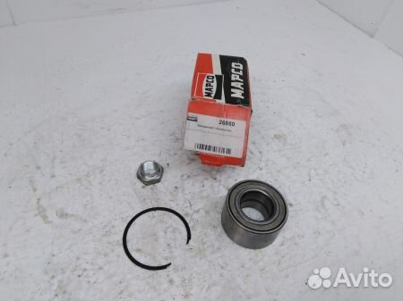 Ступица передняя 26950