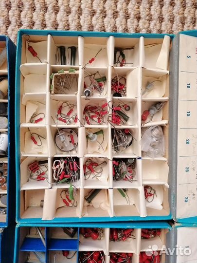 Электронная рассыпуха