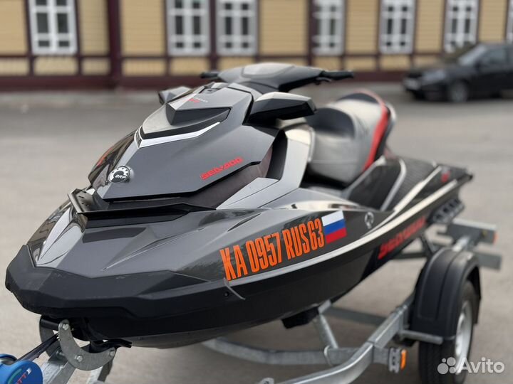 Гидроцикл BRP 155