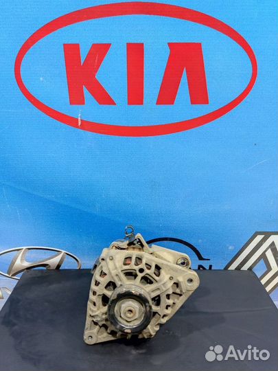 Генератор Kia RIO 2