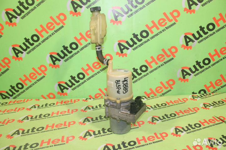 Электроусилитель руля mazda axela BL5FW