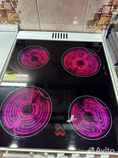 Плита электрическая стеклокерамика