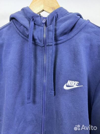 Зип худи Nike sportswear club