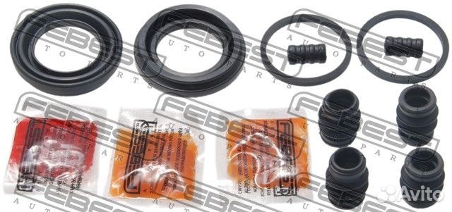 0875G12R Ремкомплект суппорта тормозного заднего