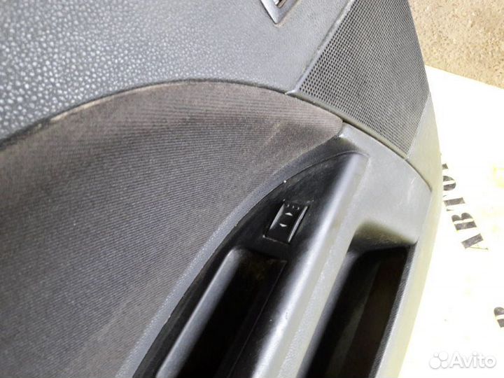 Дверь задняя левая Ford Mondeo 3 2000-2007