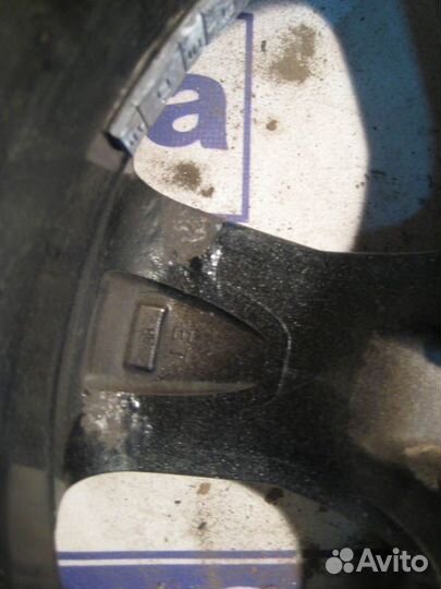 Диски Hyundai R16 Литые 5x114.3 J6.5 FK