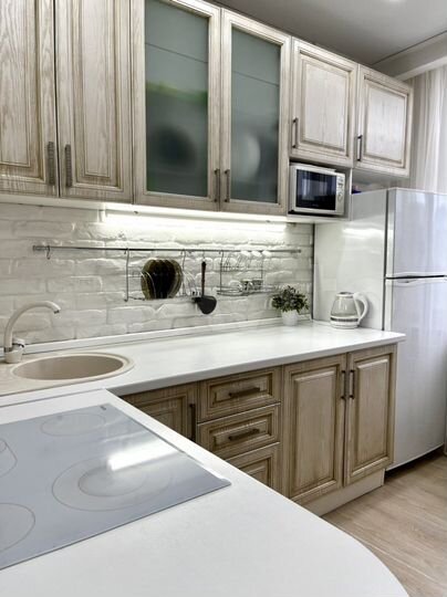 Квартира-студия, 50 м², 4/4 эт.