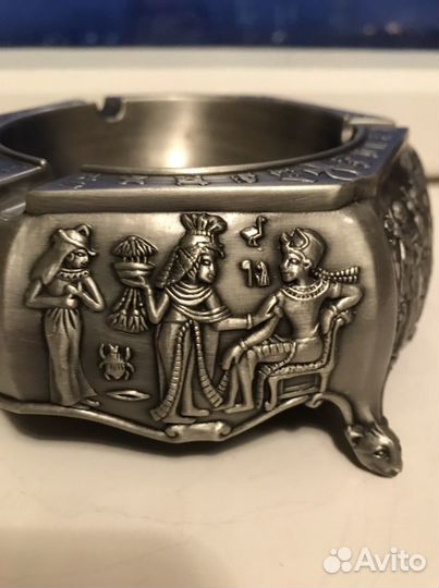 Пепельница