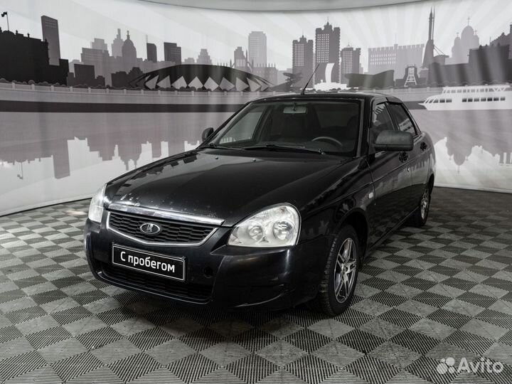 LADA Priora 1.6 МТ, 2015, 191 733 км