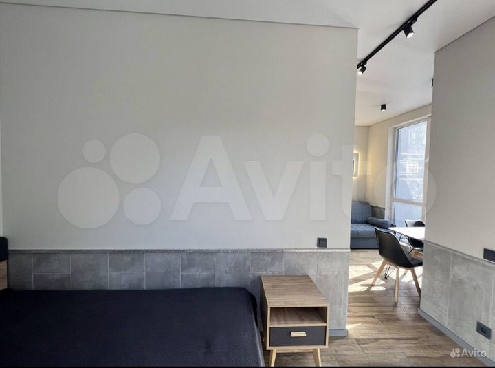 Квартира-студия, 26,4 м², 1/3 эт.