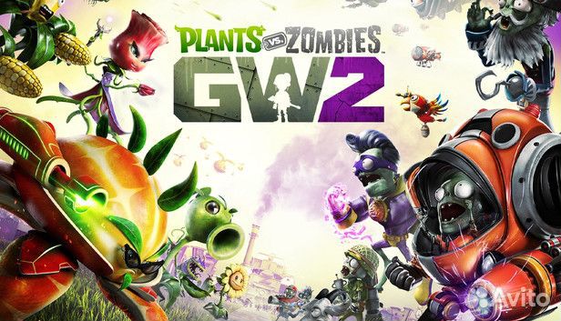Plants vs. Zombies Garden Warfare 2 PS4/PS5