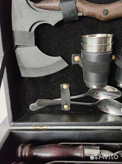 Шашлычный набор