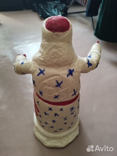 Дед Мороз СССР (1974 г.)