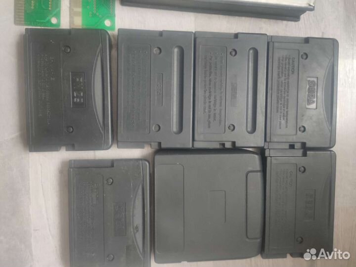 Игры для приставок sega