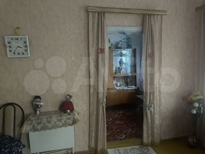 Дом 52 м² на участке 15 сот.