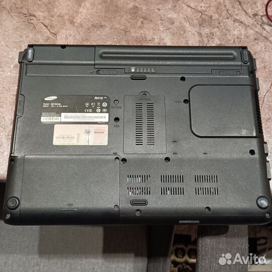 Samsung R410 plus