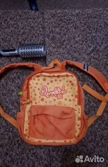 Рюкзак для девочек