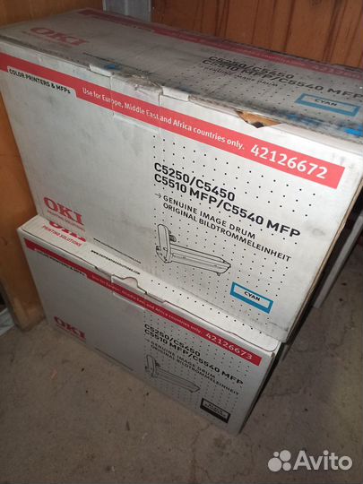 Драм-юнит Oki C5250