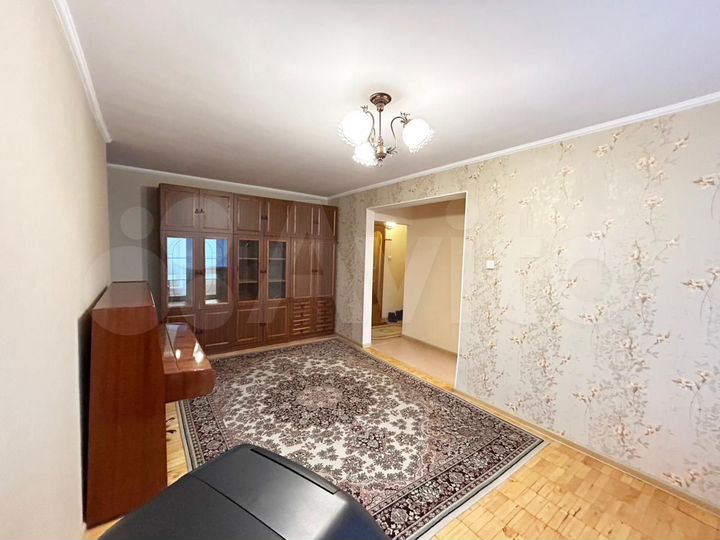 3-к. квартира, 58,5 м², 3/5 эт.