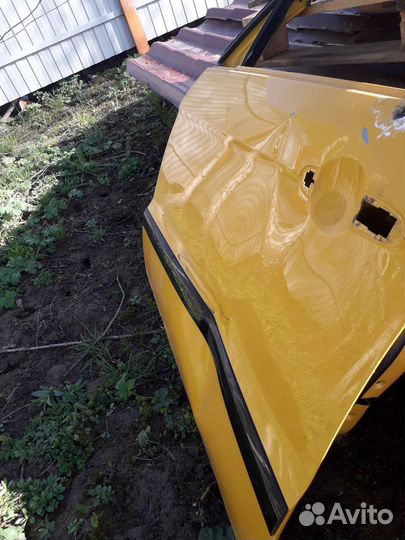 Дверь ford galaxy 2