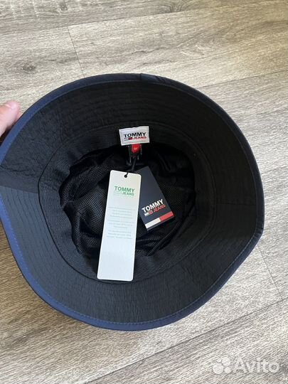 Новая панама tommy hilfiger