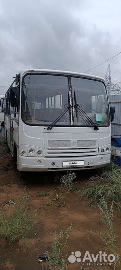 Городской автобус ПАЗ 320402-03, 2011