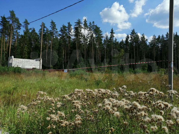 Участок 14 сот. (ИЖС)