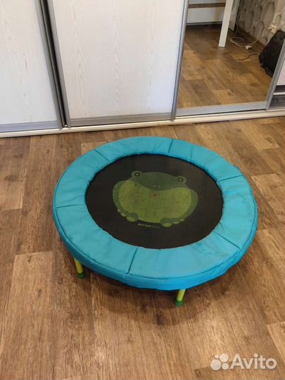 Детский батут