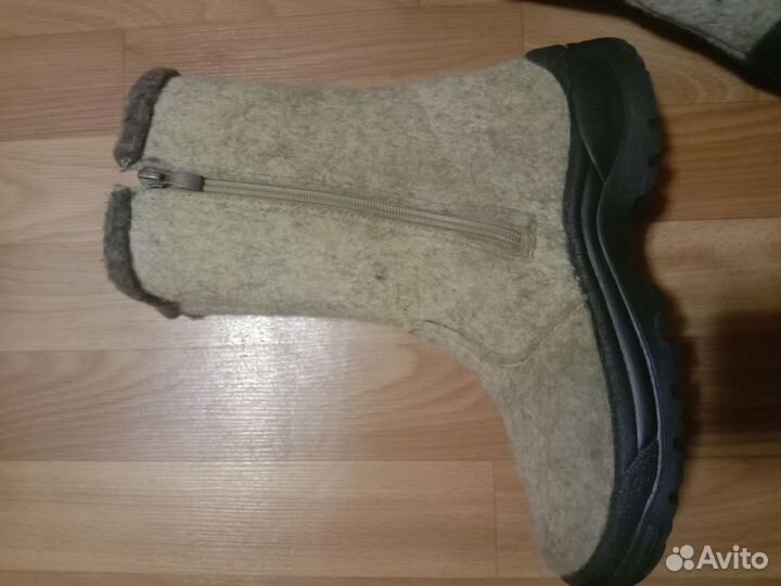 Валенки филипок