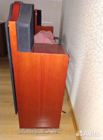 Акустические колонки