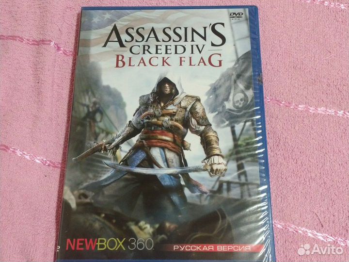 Диск на Xbox 360