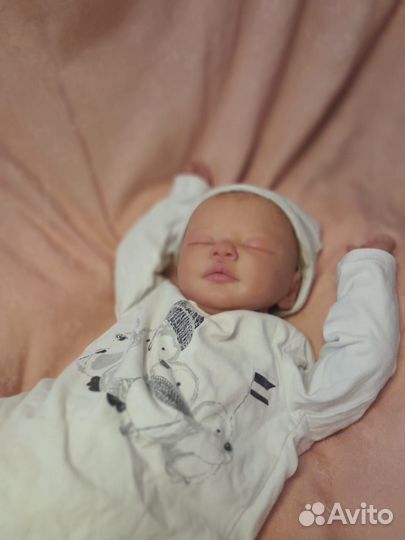 Кукла реборн