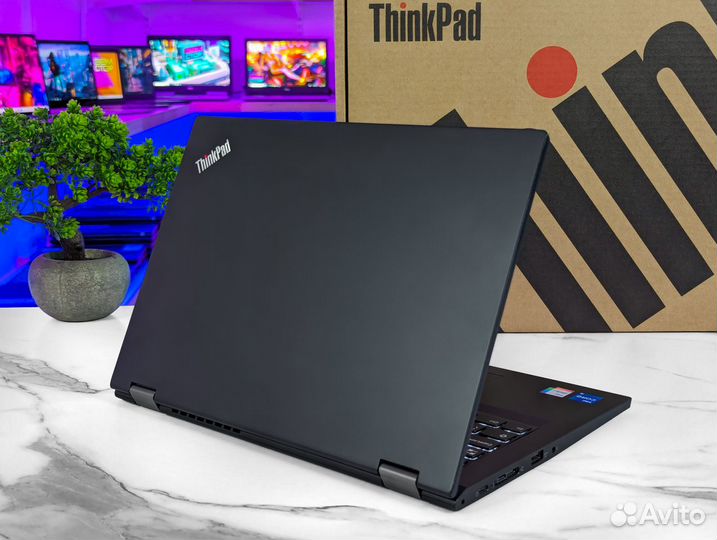 Трансформер Lenovo ThinkPad L13 Yoga i5-1145G7 8G