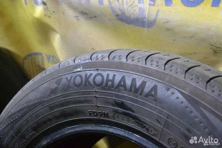 Yokohama BluEarth RV-02 195/65 R15