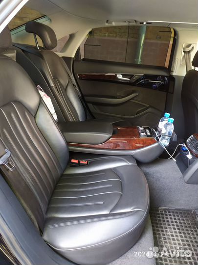 Audi A8 3.0 AT, 2012, 97 550 км