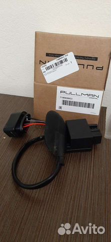 Блок управления топливным насосом Pullman k1906090