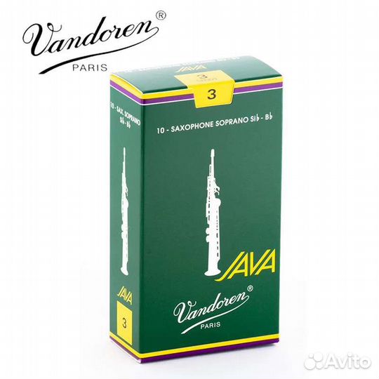 Трости для Сопрано саксофона