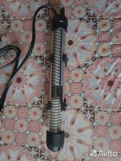 Нагреватель для аквариумов