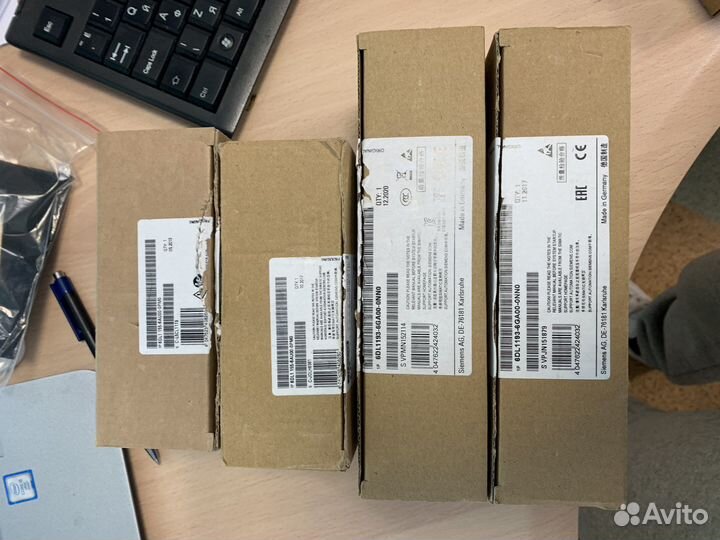 ET200SP HA и другое оборудование SIemens